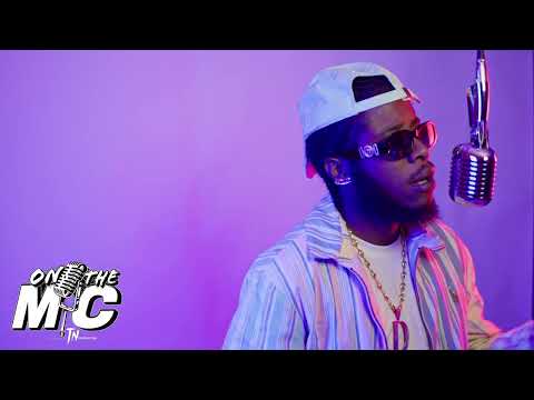 DEJOUR - BROKEN LOVE [ON THE MIC PERFORMANCE]