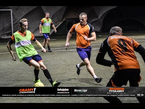 21.11.2018 III Liga C -  Consultronix vs. Colorex