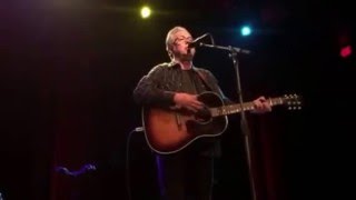 "Sweet and Wild" by Radney Foster @ The Kessler