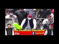 Akhilesh Yadav Kafila