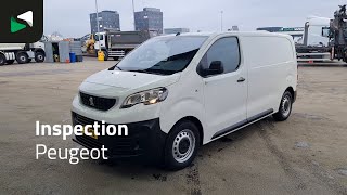 Peugeot Expert 95PK L2H1 Airco Cruise Parkeersensoren APK 07-2026 Euro6  furgoneta peque&ntilde;a | Imagen 4 - Autoline