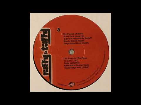 Ruffy & Tuffy – The Pound Of Re-Rock