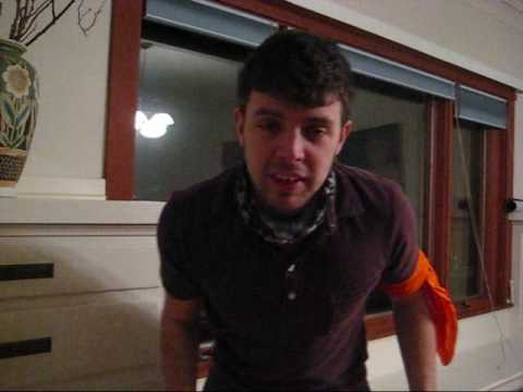 Uw Human vs Zombie Tag day 1