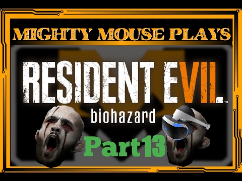 Slicing and Dicing Resident Evil 7 pt 13