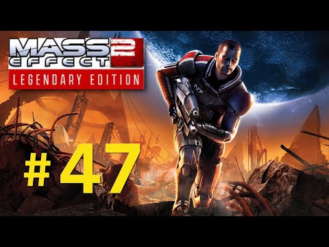 Zagrajmy w Mass Effect 2 LE na modach odc. 47 - Dziwna misja