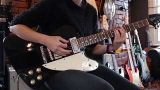 Video thumbnail for Greco firebird demo by Captain Cherry