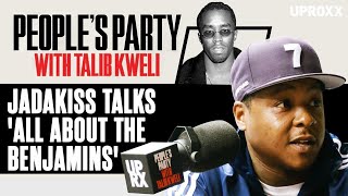 Jadakiss Says He Wrote Puffy&#39;s &#39;All About The Benjamins&#39; Verse | People&#39;s Party Clip