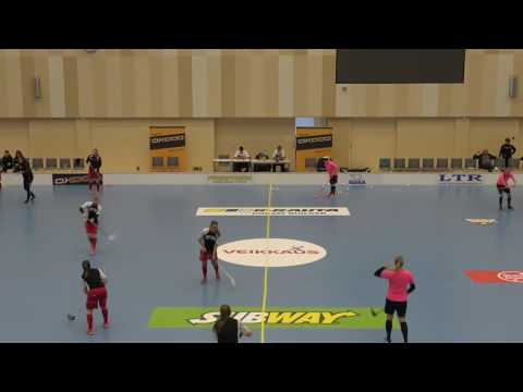 NST vs. Koovee naiset (12.11.2016 / Lappeenranta) - LiveStream