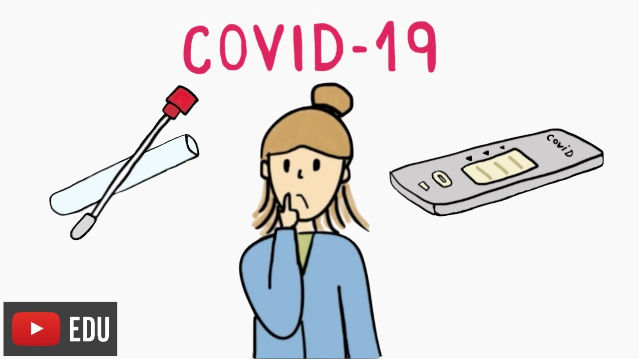 Tests for COVID-19: which is the best? #InstanteBiotec 81