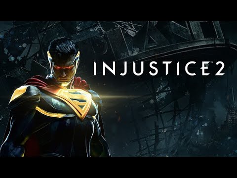 INJUSTICE 2 Story Mode Gameplay Walkthrough Part 3 [1080p HD ] - No Commentary