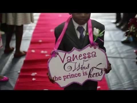 Media Team Entry-Prince Gracious Ahmed and Vanessa's Wedding