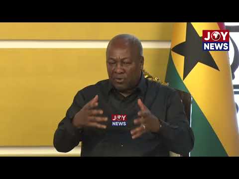 Mahama Calls for Open Dialogue on South Africa Xenophobic Attacks