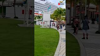 Nassau Bahamas Cruise Port