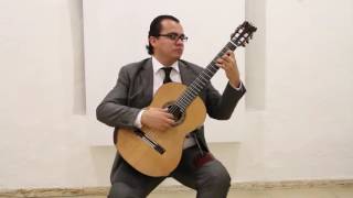 Alan Juárez Balderas – Mirándote, de las piezas fáciles / Eduardo Martín (Cuba) –