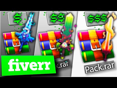 I Bought 3 Hypixel Bedwars Texture Packs from Fiverr