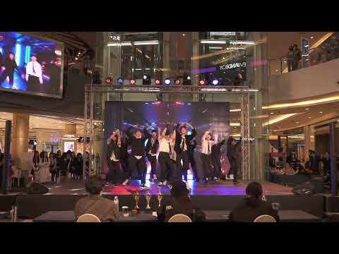 ROZALiA cover ENHYPEN - 09102022 MAYA x YOKOAN cover dance contest 2022