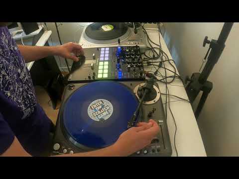 2021 DMC World Scratch championship (Elimination Round) : Dj Crabees
