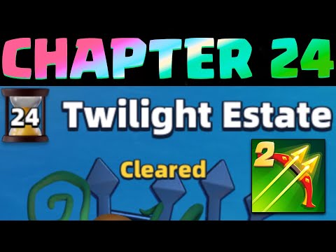 Archero 2 - Chapter 24 - i UNDERESTIMATED THIS....(Habby) - YouTube