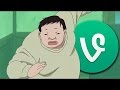 The Anime Brain Anime Vines DAMN WOW 62
