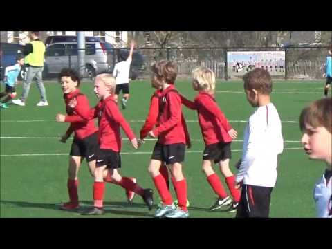 Ijburg afc O9-1 - AFC O9-2    25-03-2017   (0-1) 4-2