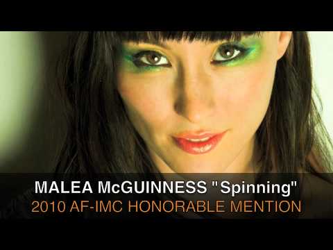 2010 AF-IMC WINNER SAMPLER: MALEA McGUINNESS 