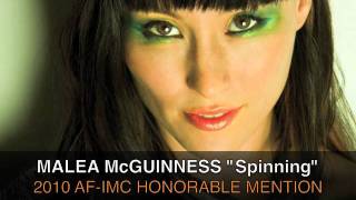 2010 AF-IMC WINNER SAMPLER: MALEA McGUINNESS 