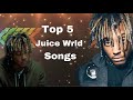 Top 5 Juice Wrld Songs