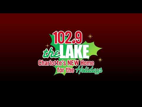 WLKO Hickory, NC "102.9 The Lake" Legal ID (11/6/23)[Christmas Music]