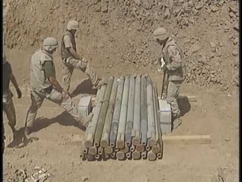 506 EOD Disposal Of 5, 5K Explosives