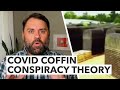 Alex Jones’ coffin video doesn’t prove COVID was planned
