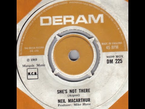 She's Not There - Neil MacArthur