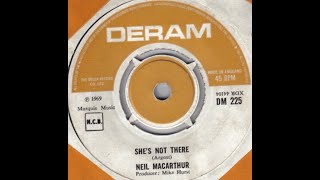 She&#39;s Not There - Neil MacArthur