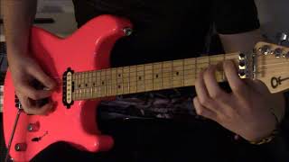 David Lee Roth Lady Luck Guitar Lesson