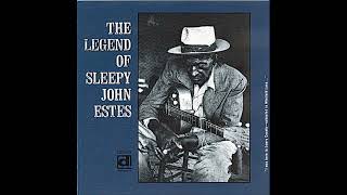 Sleepy John Estes - The Girl I Love She Got Long Curly Hair