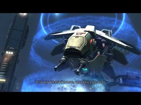 Star Wars: The Old Republic – ‘Befehlsgewalt’ Start-Trailer