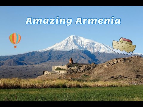 Visit Armenia - exciting travel around ancient and hospitable country