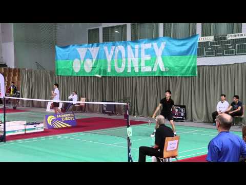 MS Round 2 GER Samuel Hsiao vs SIN Shi Xuan Dominic Soh