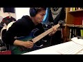 "Always With Me, Always With You" - Cover