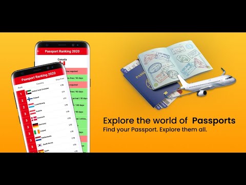 Passport Meter 2023 video thumbnail