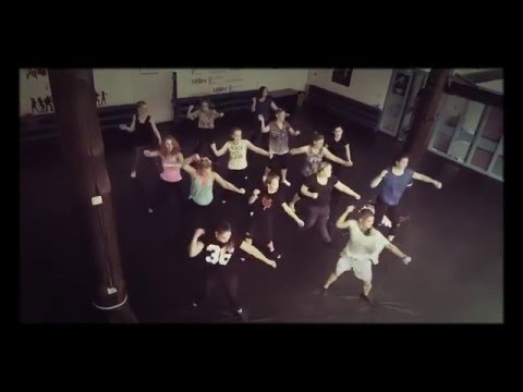 Zumba - Viens Wayner - Dj mike one/choreo by Edward Sanchez