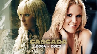 Cascada - Music Evolution | 2004 - 2025