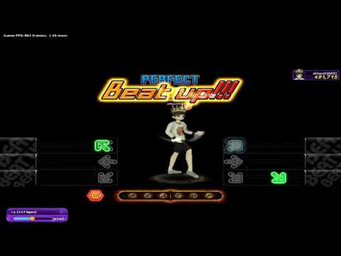 Audition MoveON - BeatUP Mode - Girl's Next Door - Infinity lvl.4