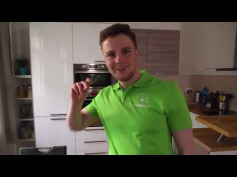 GreenMop - První mobilní aplikace pro úklid Vaší domácnosti