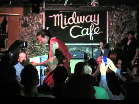 Nick Curran & The Lowlifes / Live at The Midway Cafe