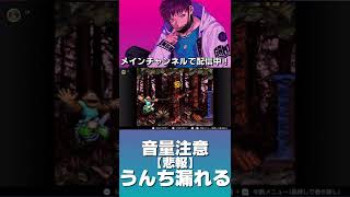 💩【スーパードンキーコング3】 #shorts