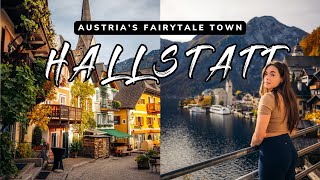 Exploring Hallstatt // A Journey Through Austria