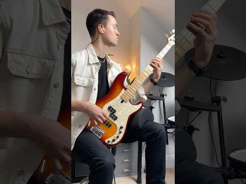 Sire P7 Funk Bass Demo #shorts #bassplayer #bassguitar