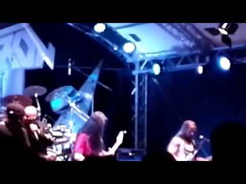 Láďa Křížek a CITRON -Hon na Bluda,Vaňkovka Fest Brno 18.8.2016