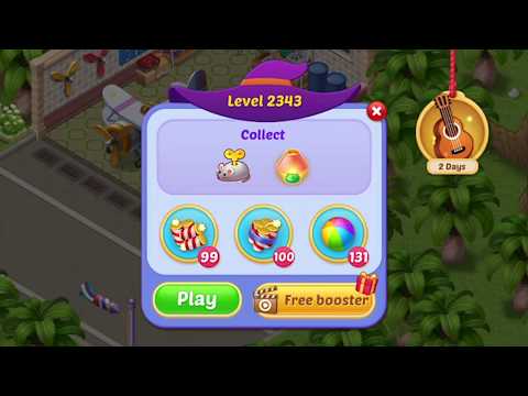 Matchington Mansion Level 2343