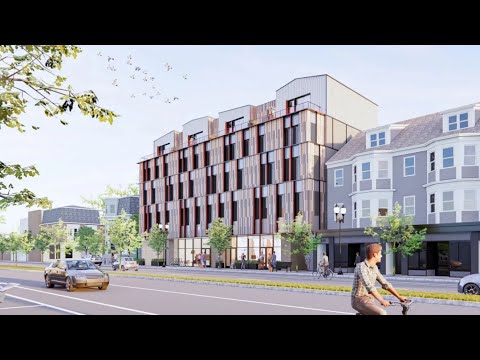 The Guild: 154 BROADWAY SOMERVILLE, MA 02145: #301 Studio: Maloney Properties Affordable Apartments